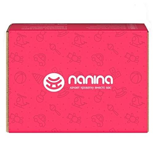 Устройство для раскачивания кроватки NaNiNa