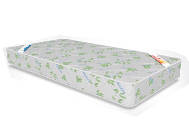 Детский матрас "PEDIATRIC" ALOE VERA 120х60х11 см