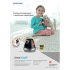 Wi-Fi видеоняня Samsung SmartCam SNH-V6410PNW