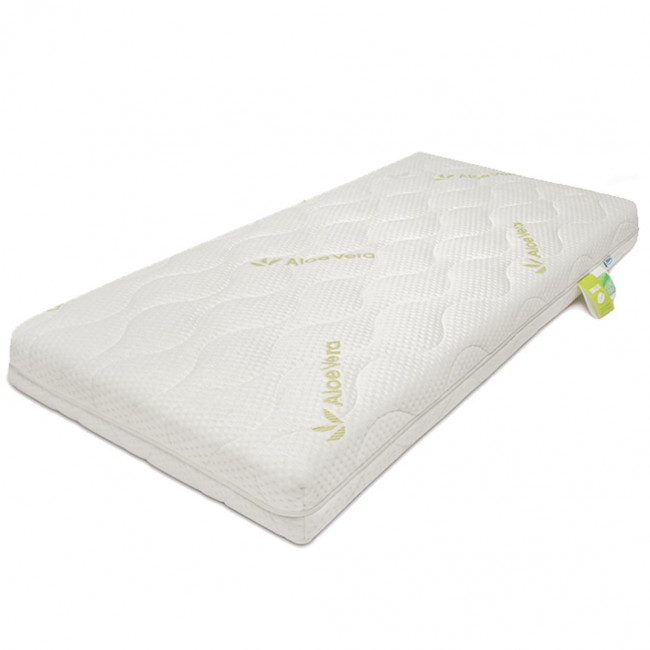 Матрац детский "Aloe vera Life" 120х60х1 см. АБ-03/1 Матрац детский "Aloe vera Life" 120х60х1 см. АБ-03/1
